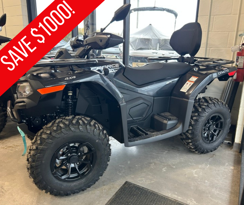 2026 CFMOTO CFORCE 400 TOURING